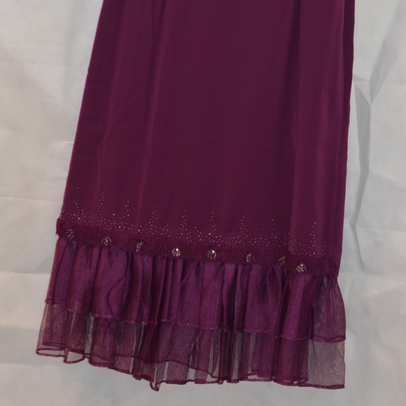 Ben Marc 3 pc Special Occasion/MOB/church Embellished Suit SZ 12 NWT - Picture 10 of 16